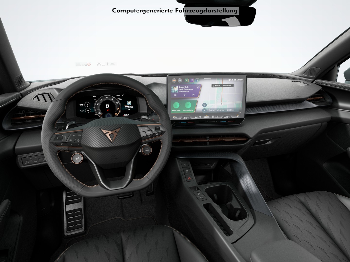 Cupra Terramar 1.5 HYBRID PANO 360°CAM ACC LM20 HEADUP