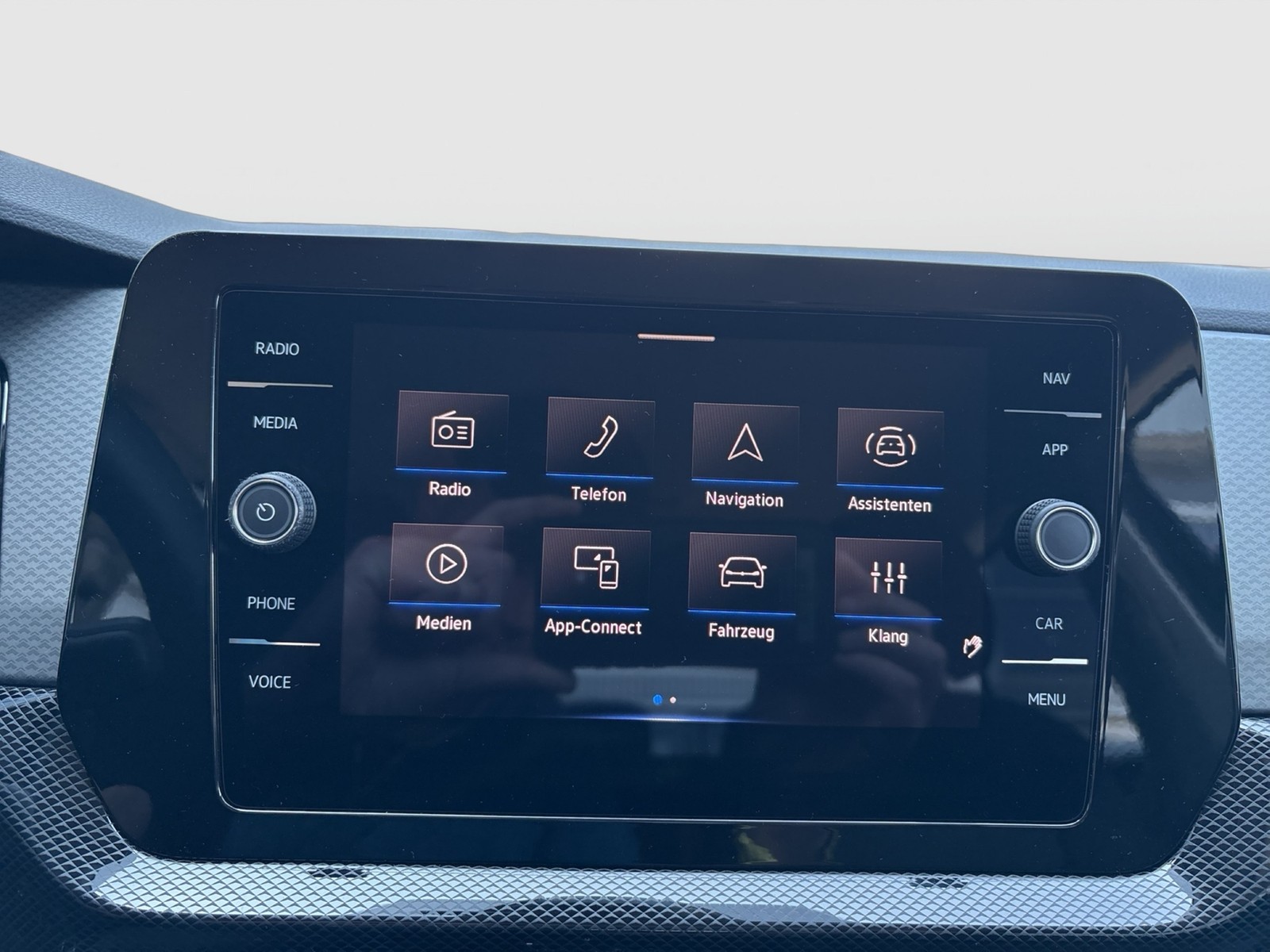 Volkswagen T-Cross 1.5 LIFE AHK ACC NAVI CARPLAY ALU SITZHZ
