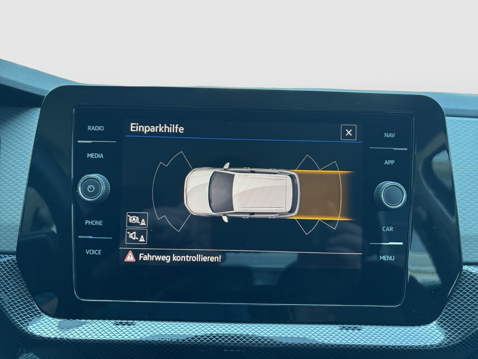 Volkswagen T-Cross 1.5 LIFE AHK ACC NAVI CARPLAY ALU SITZHZ