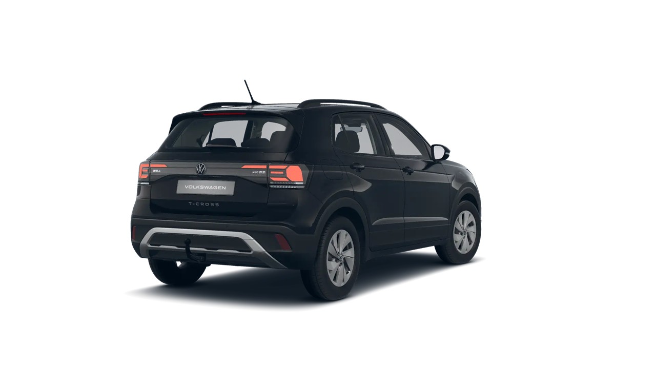 Volkswagen T-Cross 1.5 LIFE AHK ACC NAVI CARPLAY ALU SITZHZ