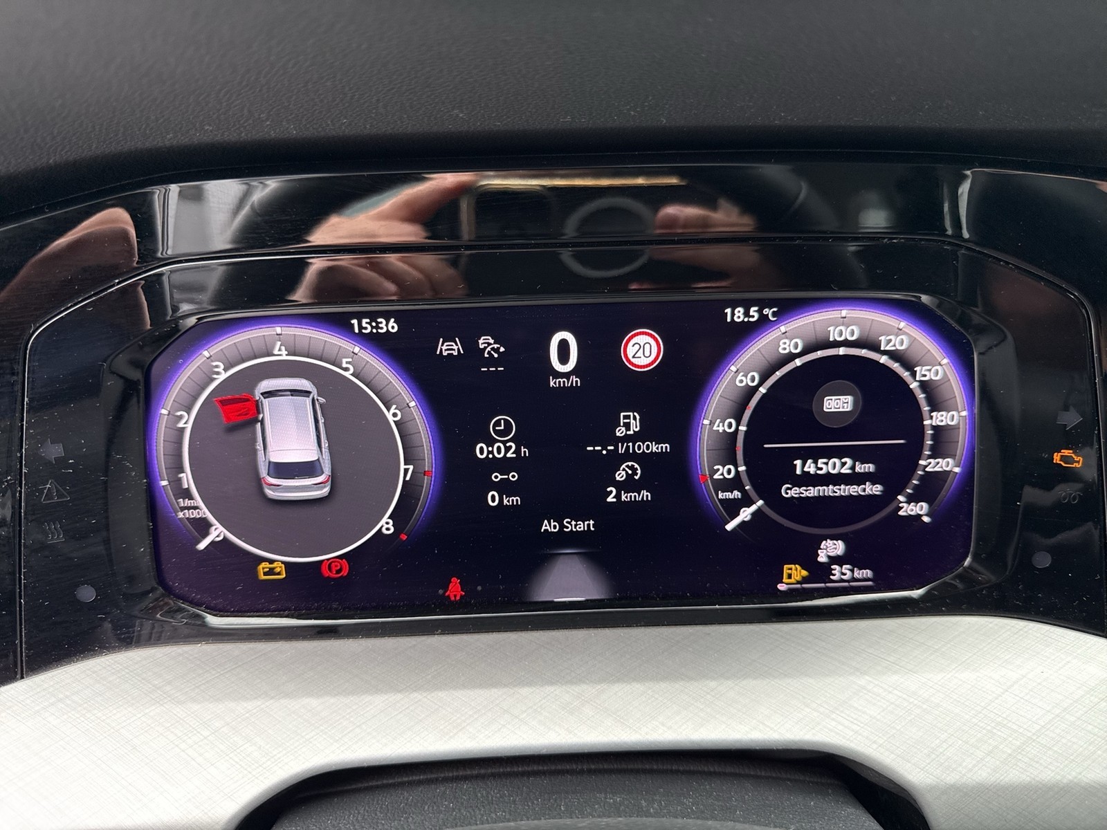 Volkswagen Golf Variant VIII 1.5 LIFE AHK CAM ACC CARPLAY