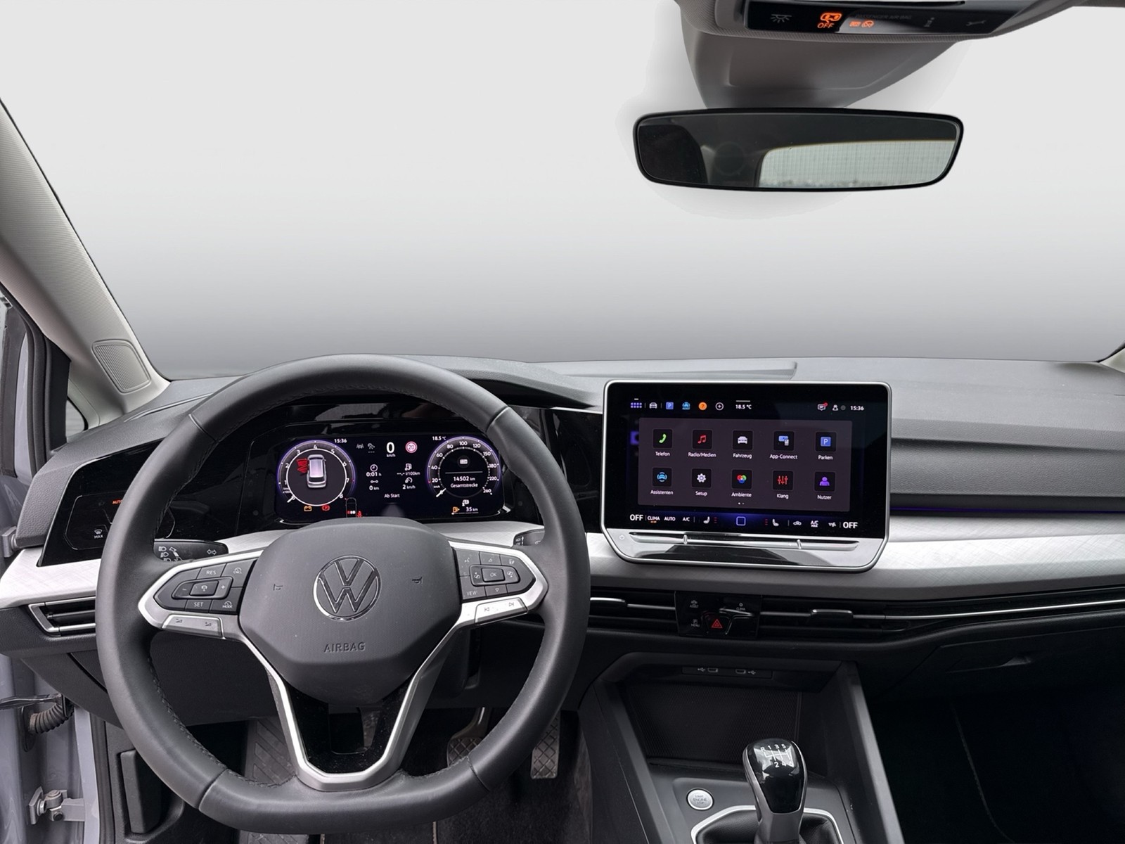 Volkswagen Golf Variant VIII 1.5 LIFE AHK CAM ACC CARPLAY