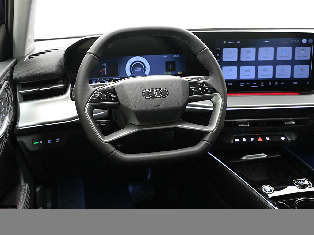 Audi Q3 e-hybrid S tronic S Line LED+Sonnenschutzverglasung+AmbienteLichtpaketPro