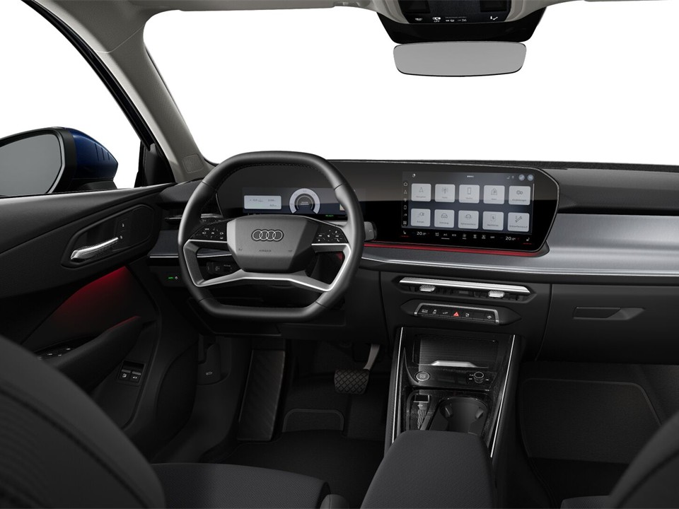 Audi Q3 SUV e-hybrid S tronic S Line LED+Sonnenschutzverglasung+AmbienteLichtpaketPro