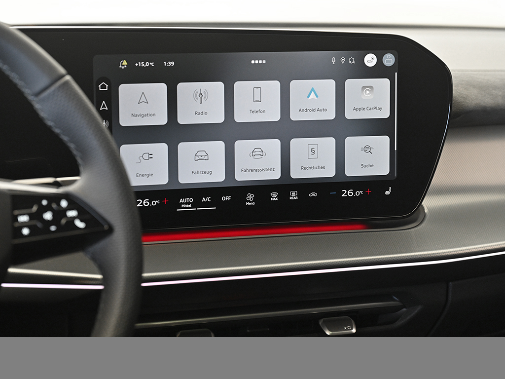 Audi Q3 e-hybrid S tronic S Line AHK+PANO+MATRIX+MMIPRO