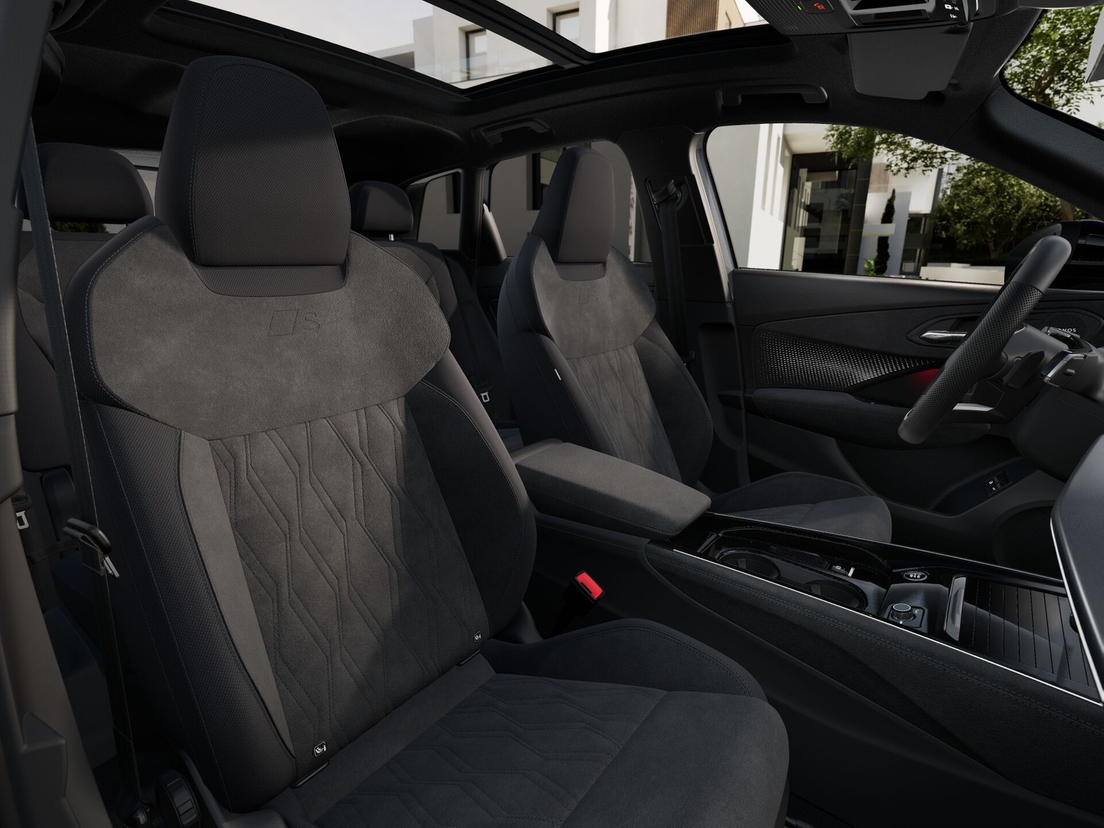 Audi Q3 SUV e-hybrid S tronic S Line AHK+PANO+MATRIX+MMIPRO