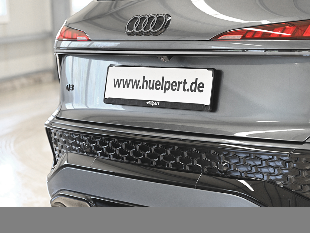 Audi Q3 e-hybrid S tronic S Line AHK+PANO+MATRIX+MMIPRO