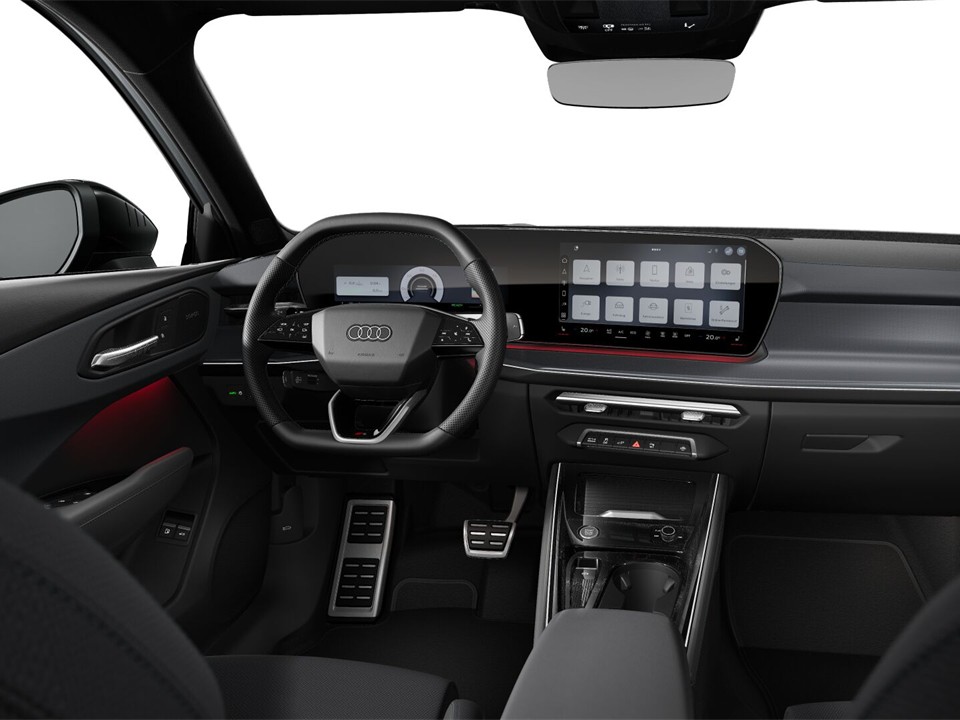 Audi Q3 e-hybrid S tronic S Line TechPaket+MMIPro+AHK+Sonneschutzverglasung