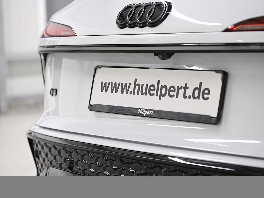 Audi Q3 e-hybrid S tronic S Line TechPaket+MMIPro+AHK+Sonneschutzverglasung