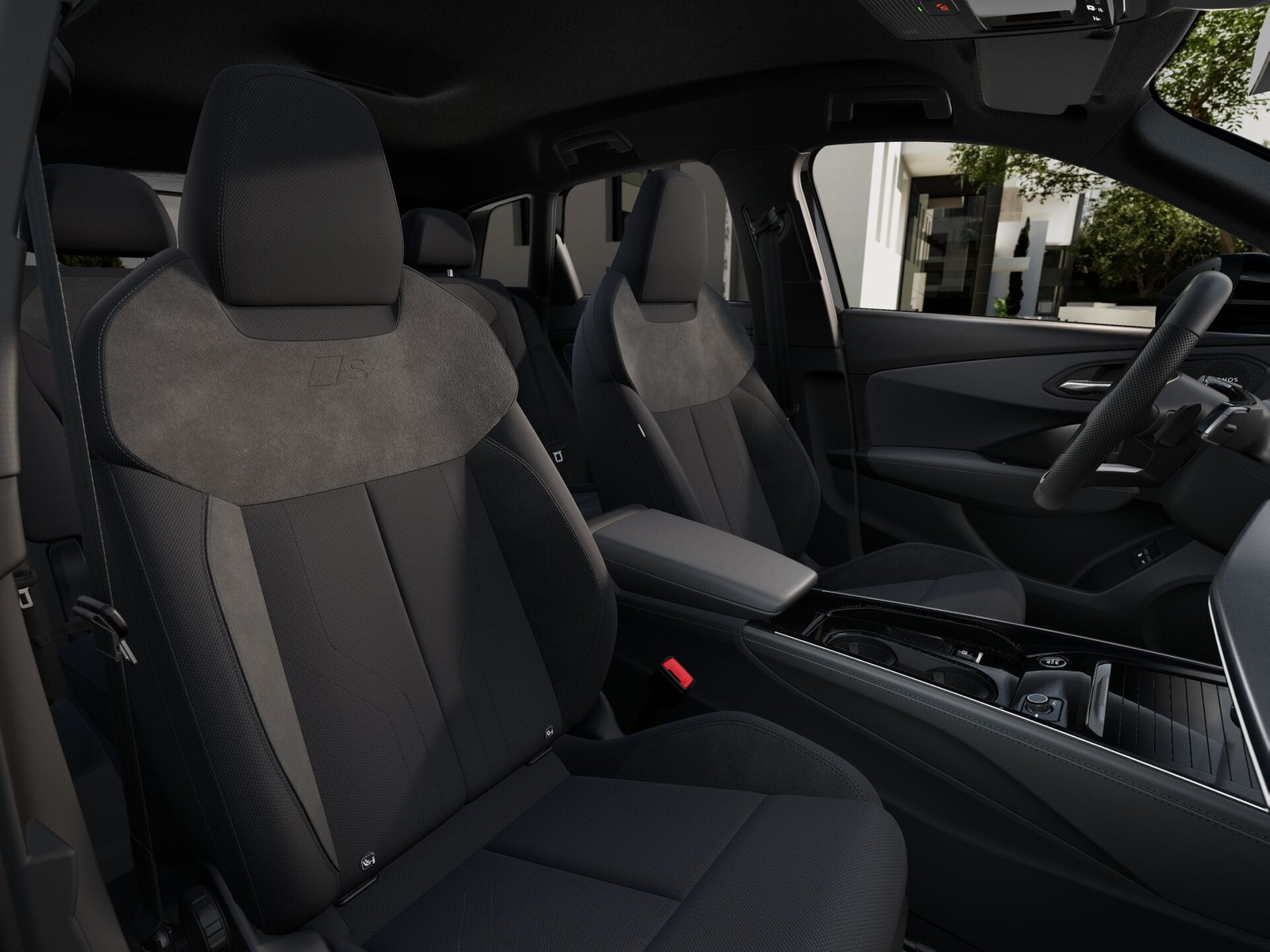 Audi Q3 SUV e-hybrid S tronic S Line AHK+Sonnenschutzverglasung+Tech+LED