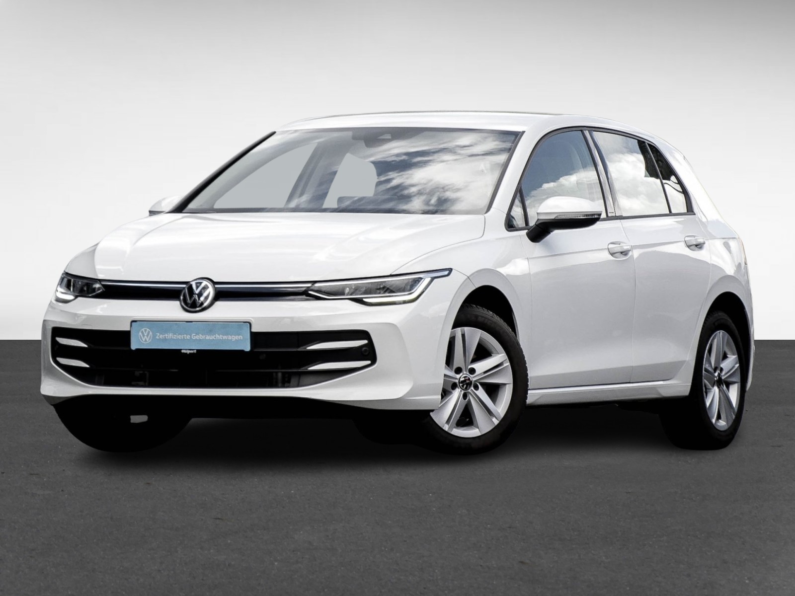 Volkswagen Golf VIII 1.5 eTSI LIFE FACELIFT ACC NAVI SITZHZ