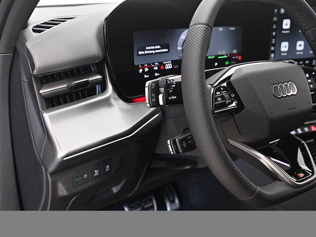Audi Q3 Sportback e-hybrid S line AHK PANO TECHPRO LED