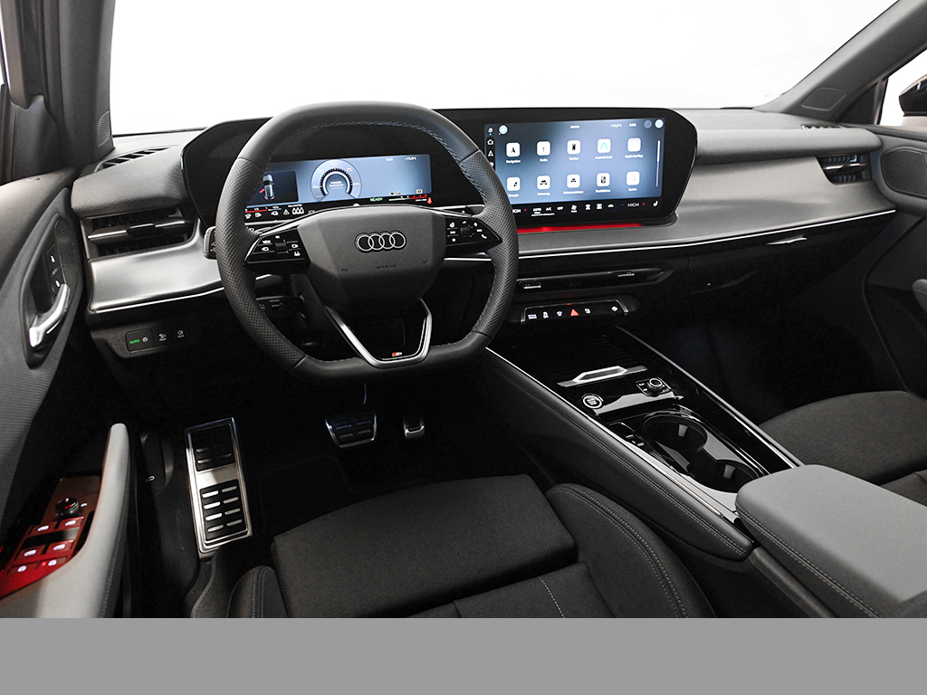 Audi Q3 Sportback e-hybrid S line AHK PANO TECHPRO LED