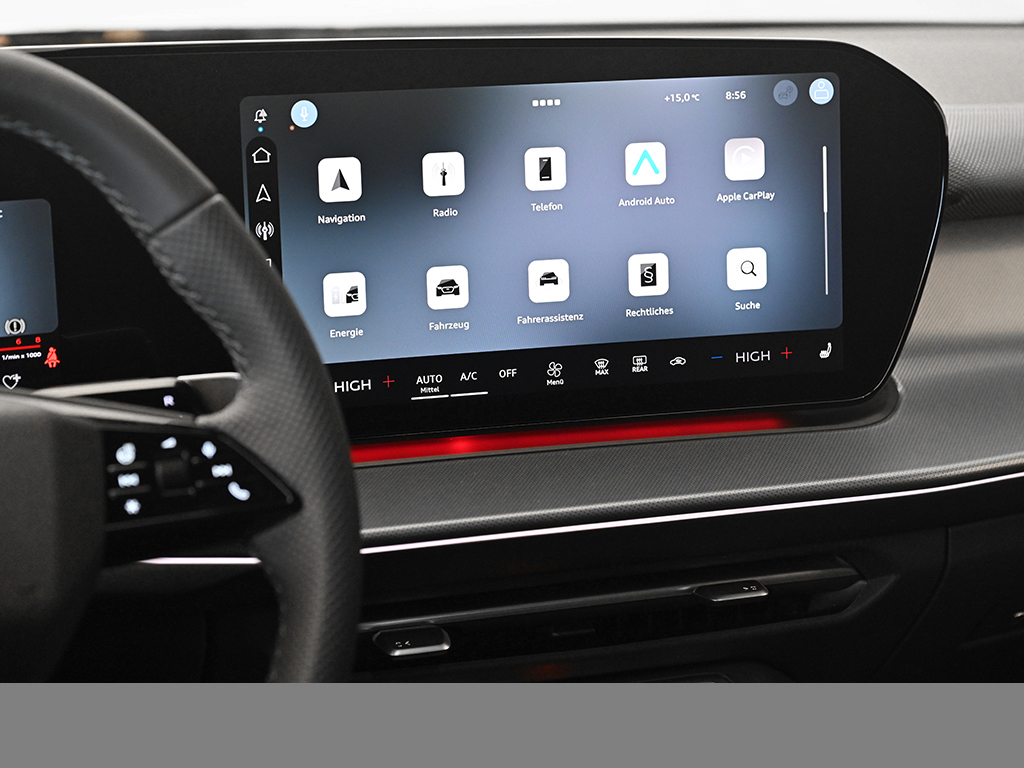 Audi Q3 Sportback e-hybrid S line AHK PANO TECHPRO LED