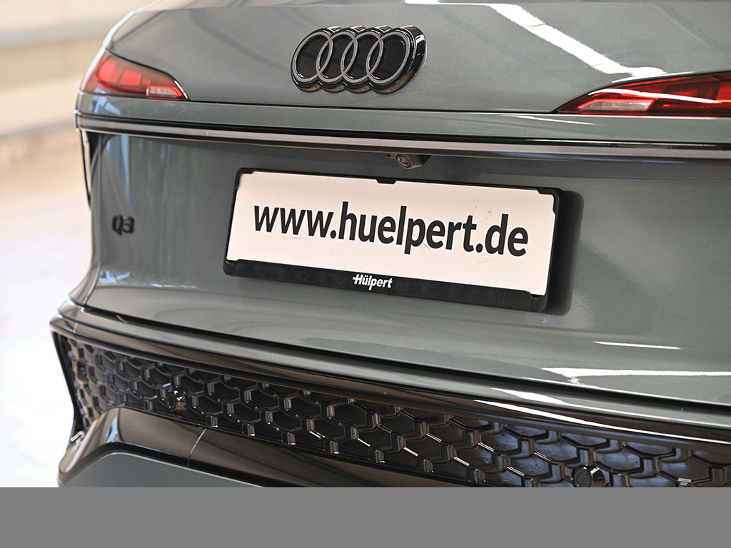 Audi Q3 Sportback e-hybrid S line AHK PANO TECHPRO LED
