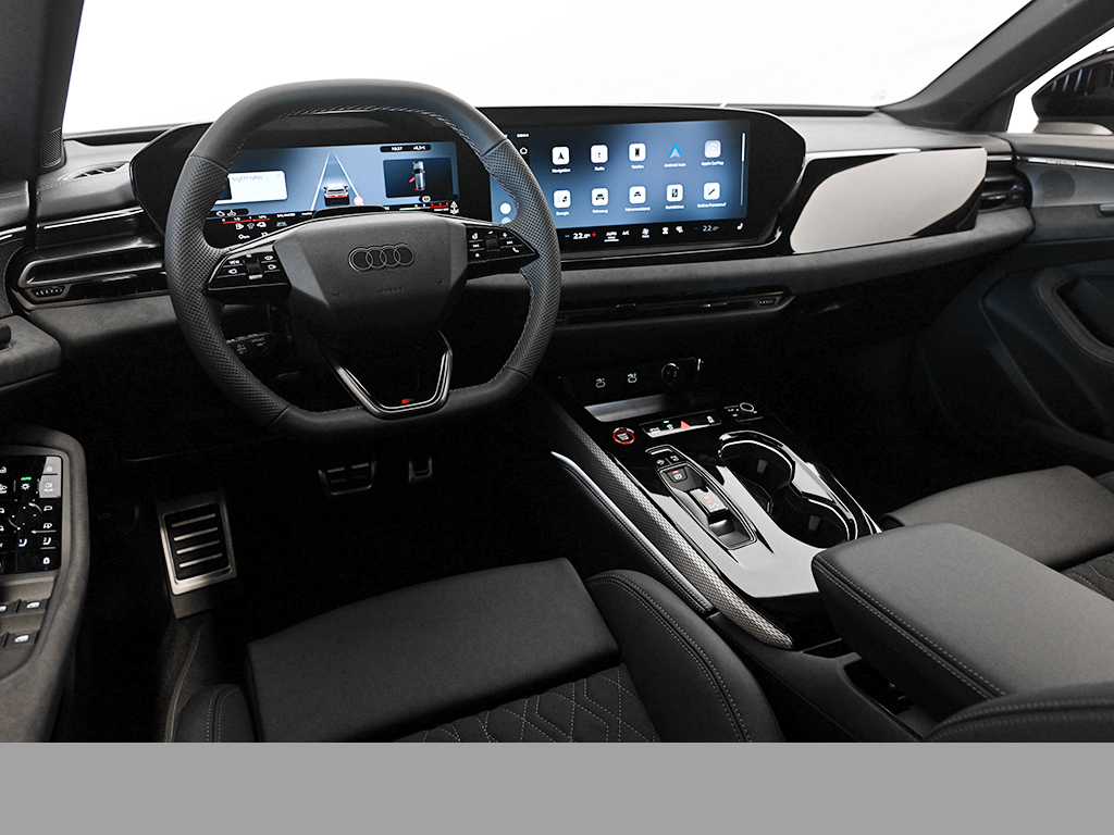 Audi A5 Avant e-hybrid quattro AHK PANO TECH PRO LM21