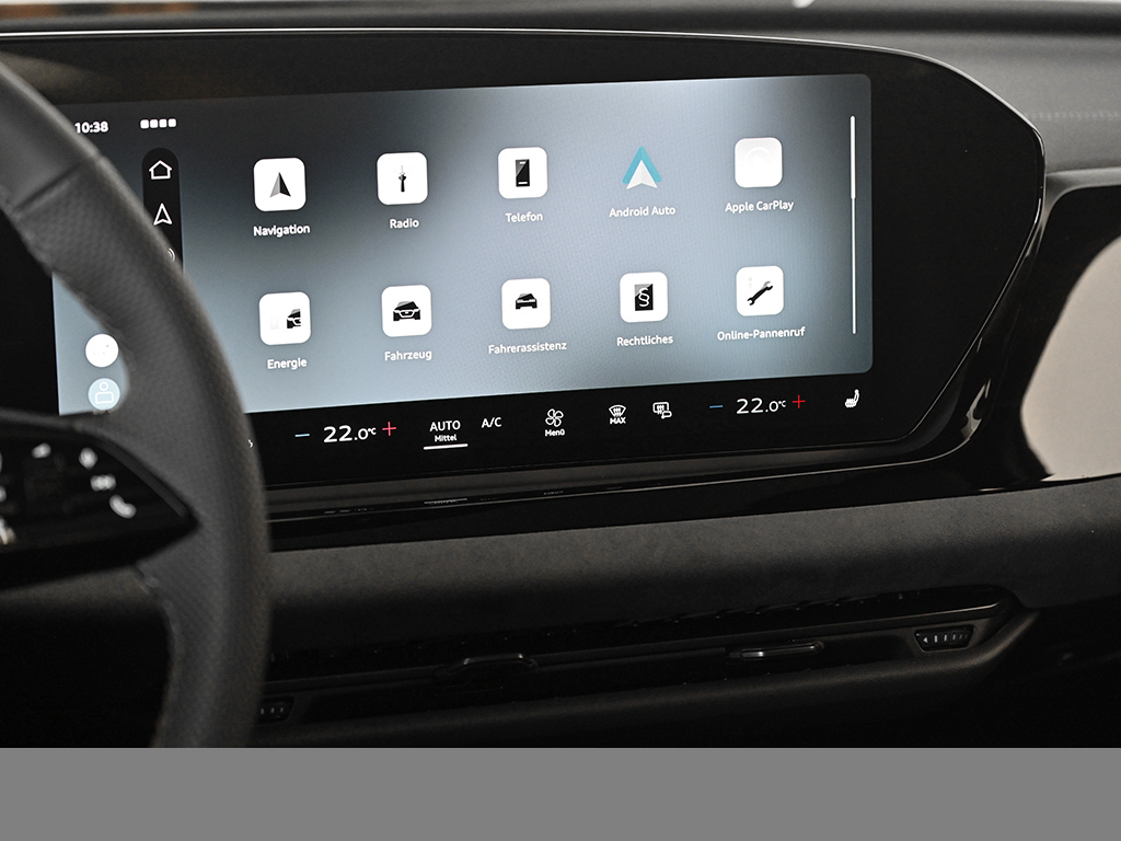 Audi A5 Avant e-hybrid quattro AHK PANO TECH PRO LM21