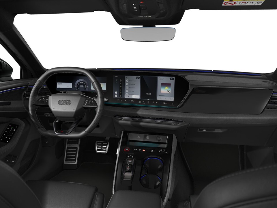 Audi A5 Avant eHYBRID quattro AHK PANO TECH PRO LM21