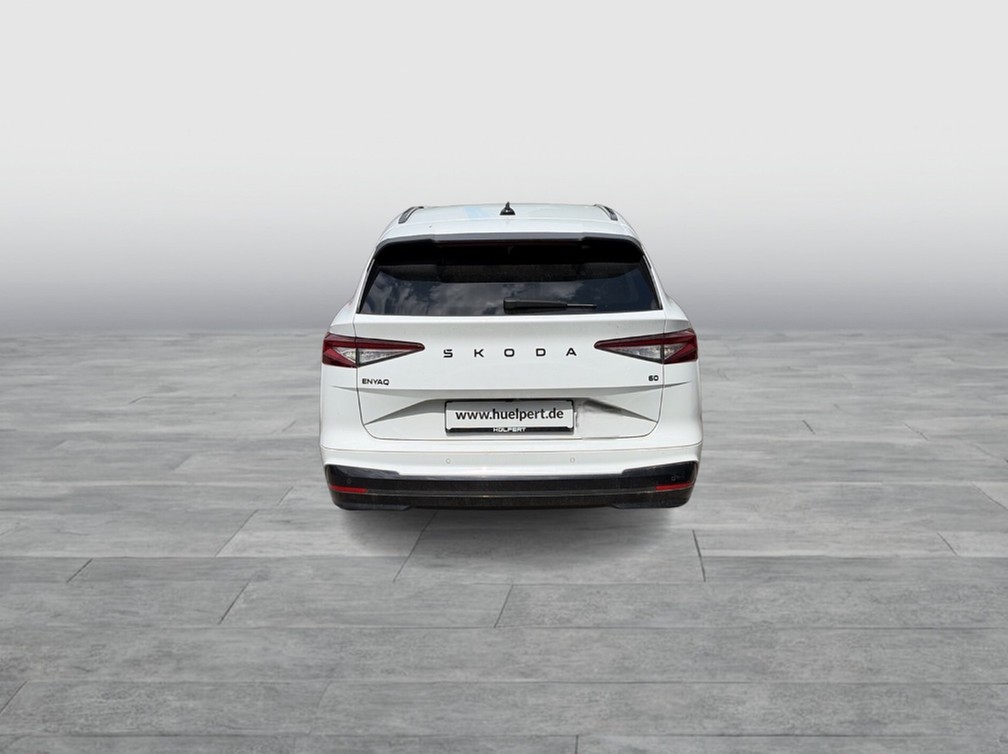 Skoda Enyaq 60 SPORTLINE WÄRMEPUMPE PANO AHK CAM LM20