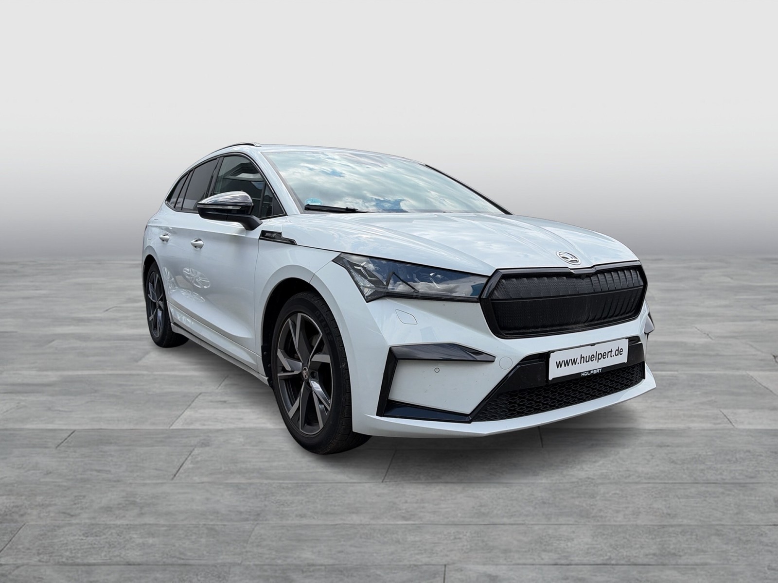 Skoda Enyaq 60 SPORTLINE WÄRMEPUMPE PANO AHK CAM LM20