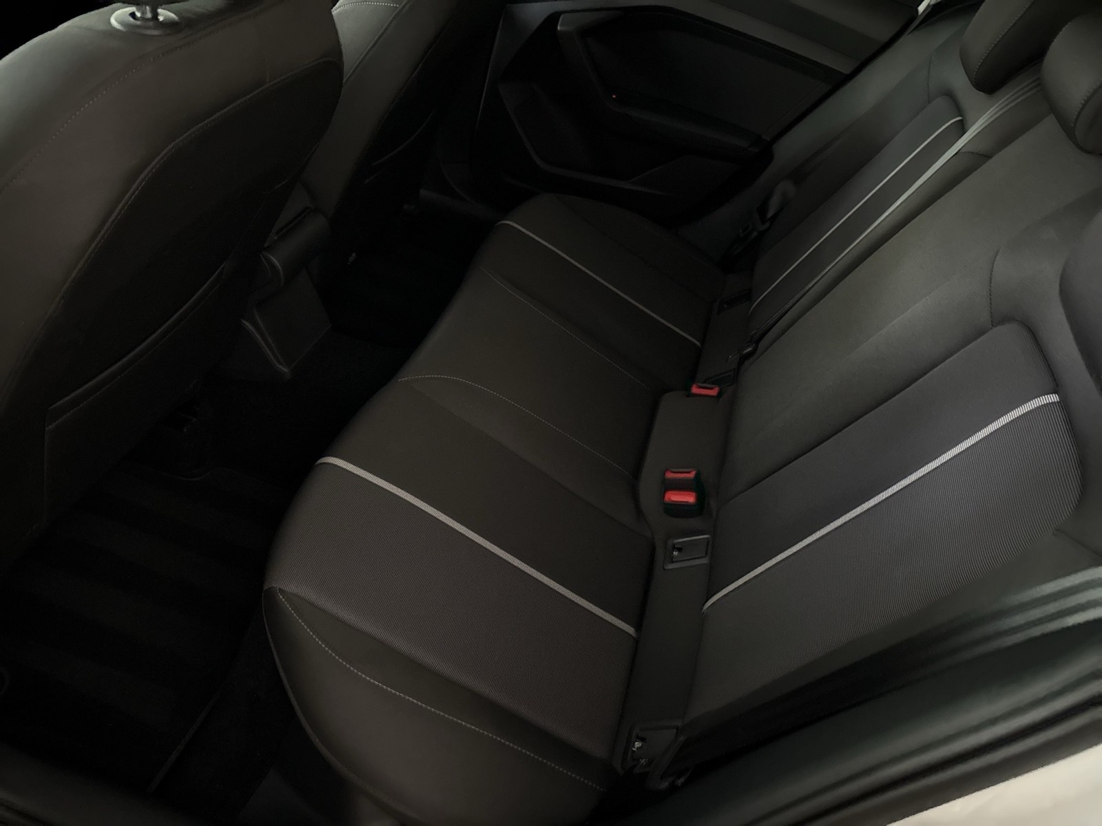 Audi A1 Sportback 25 advanced BLACKPAK CARPLAY SITZHZ