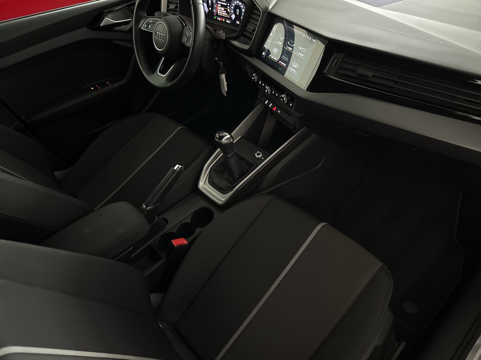 Audi A1 Sportback 25 advanced BLACKPAK CARPLAY SITZHZ