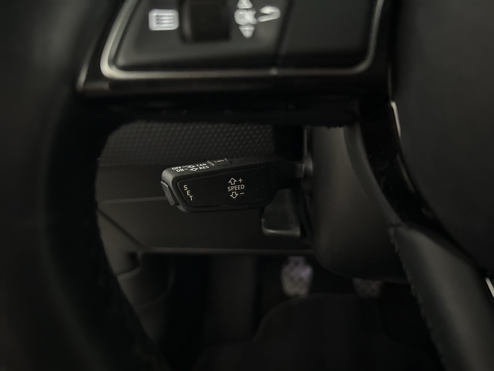 Audi A1 Sportback 25 advanced BLACKPAK CARPLAY SITZHZ