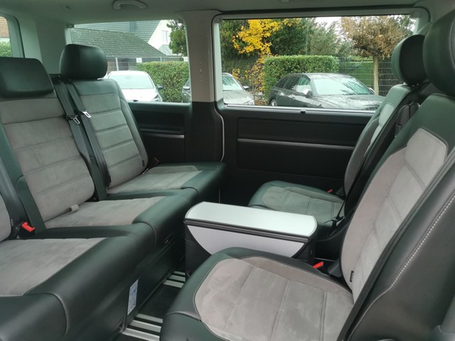 Volkswagen T6 Multivan 2.0 T6.1 HIGHLINE 4X4