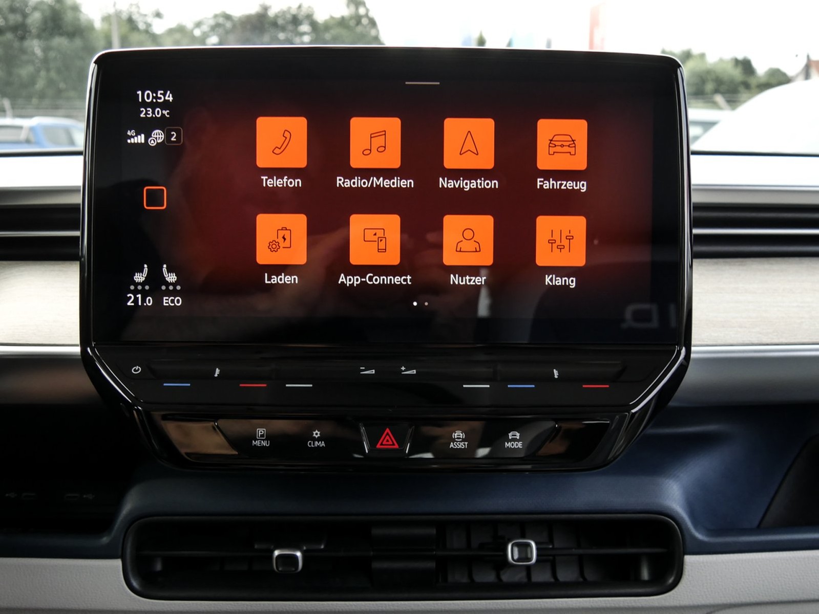 Volkswagen ID.Buzz PRO ACC LM20 MATRIXLED E-KLAPPE NAVI