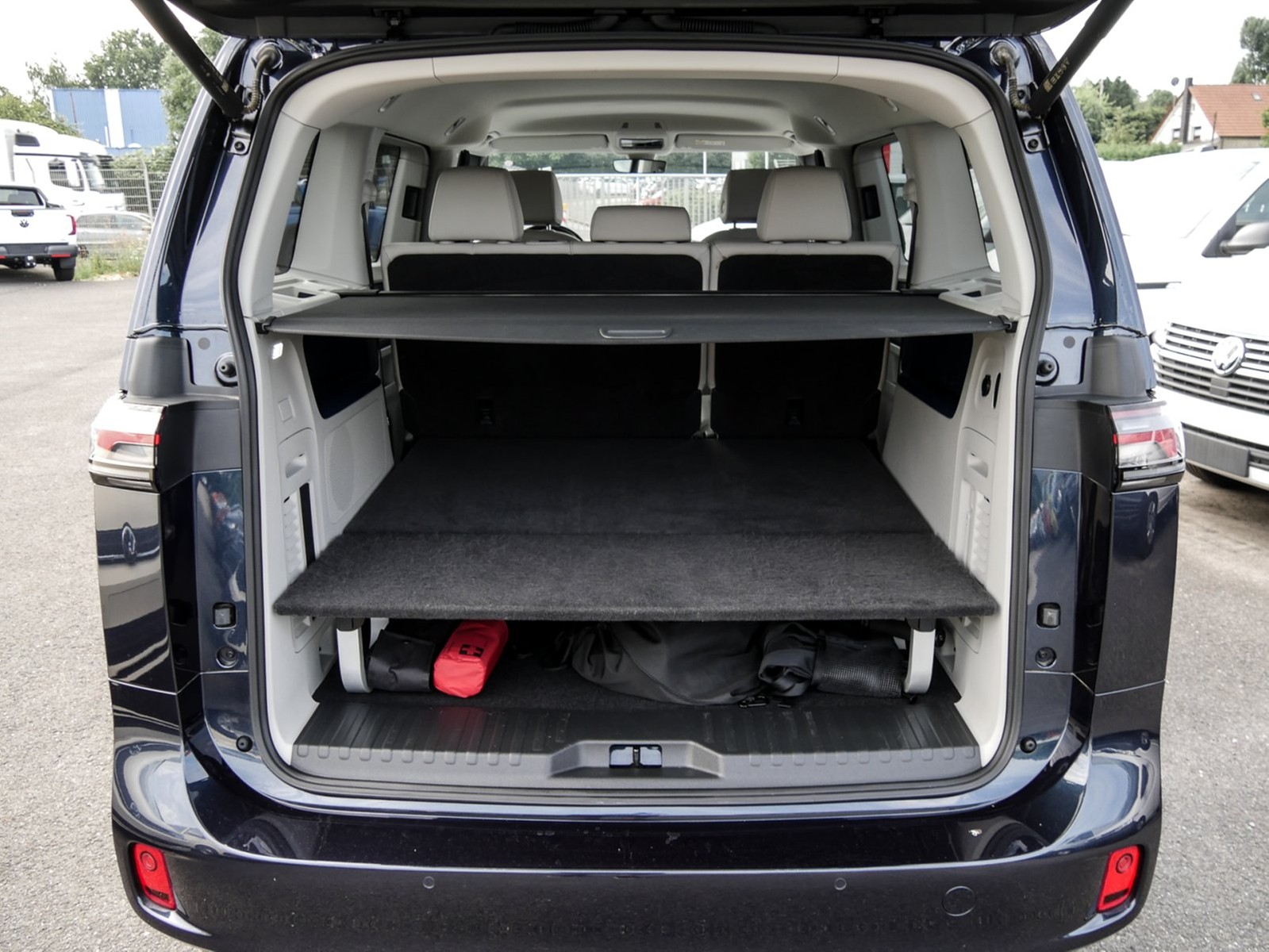 Volkswagen ID.Buzz PRO ACC LM20 MATRIXLED E-KLAPPE NAVI