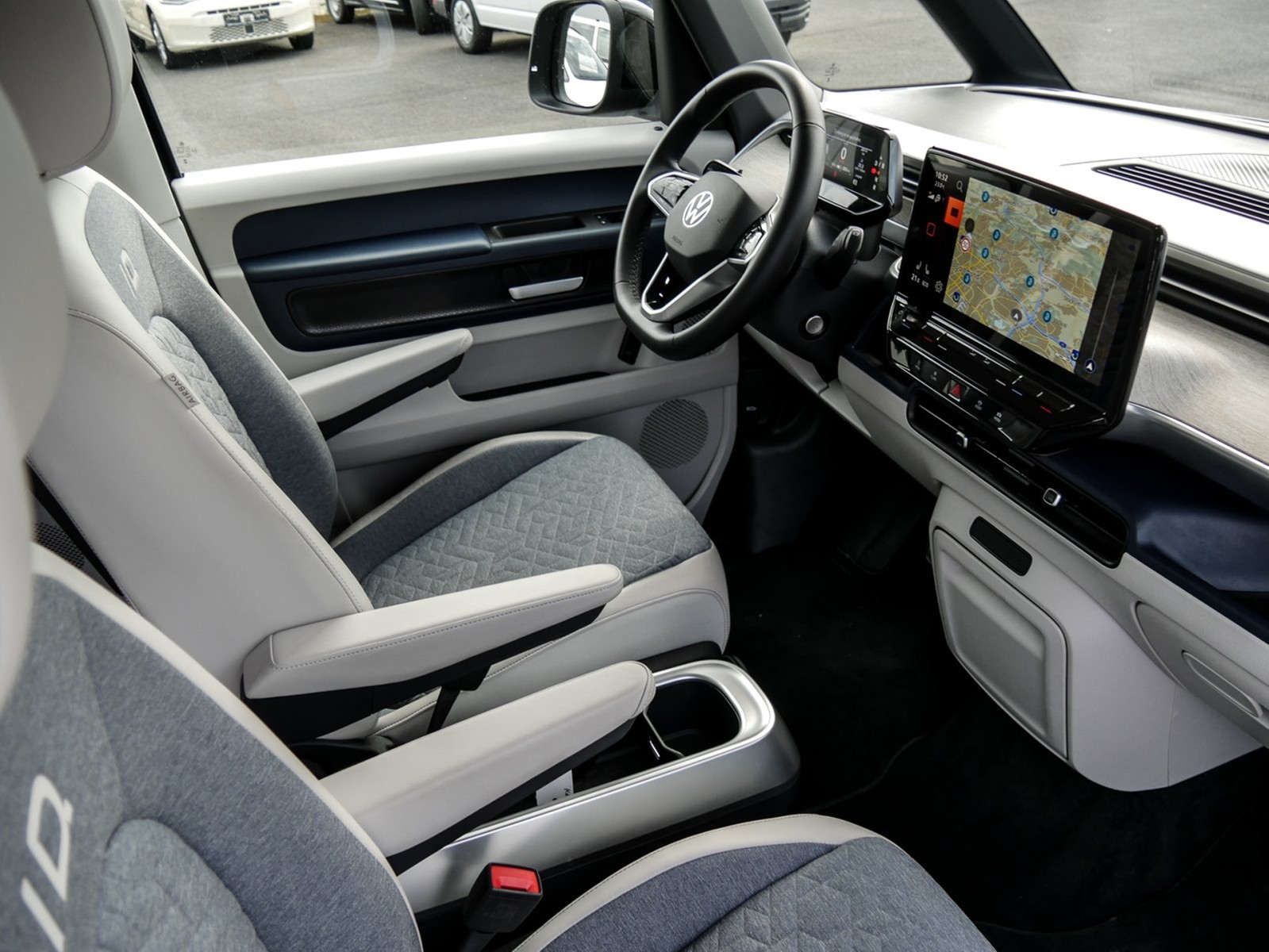 Volkswagen ID.Buzz PRO ACC LM20 MATRIXLED E-KLAPPE NAVI