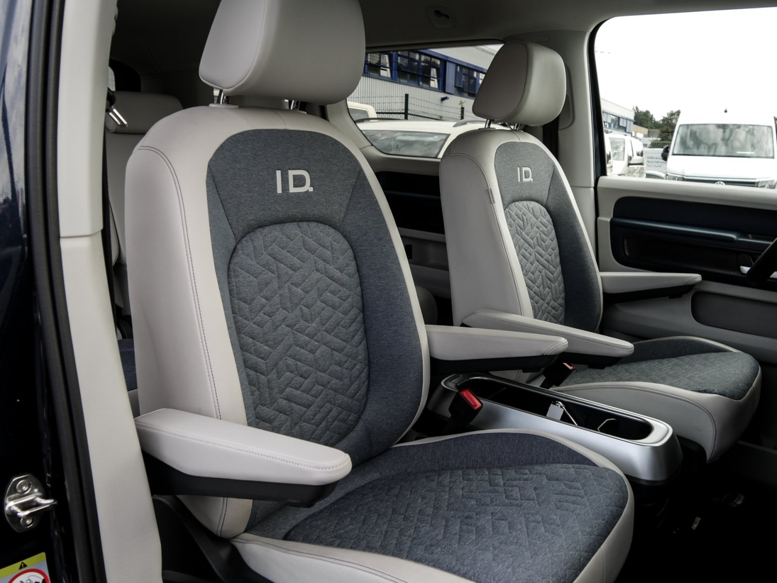 Volkswagen ID.Buzz PRO ACC LM20 MATRIXLED E-KLAPPE NAVI