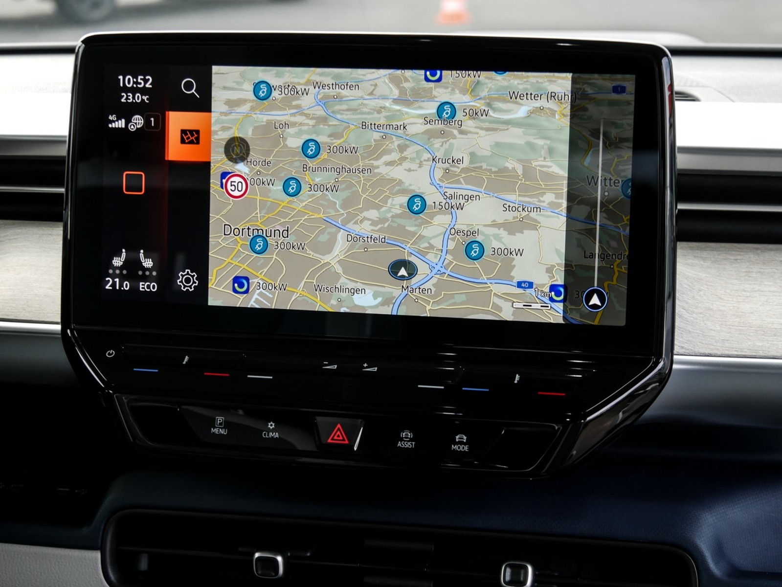 Volkswagen ID.Buzz PRO ACC LM20 MATRIXLED E-KLAPPE NAVI