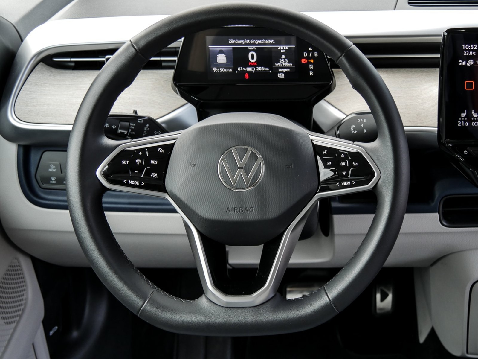 Volkswagen ID.Buzz PRO ACC LM20 MATRIXLED E-KLAPPE NAVI