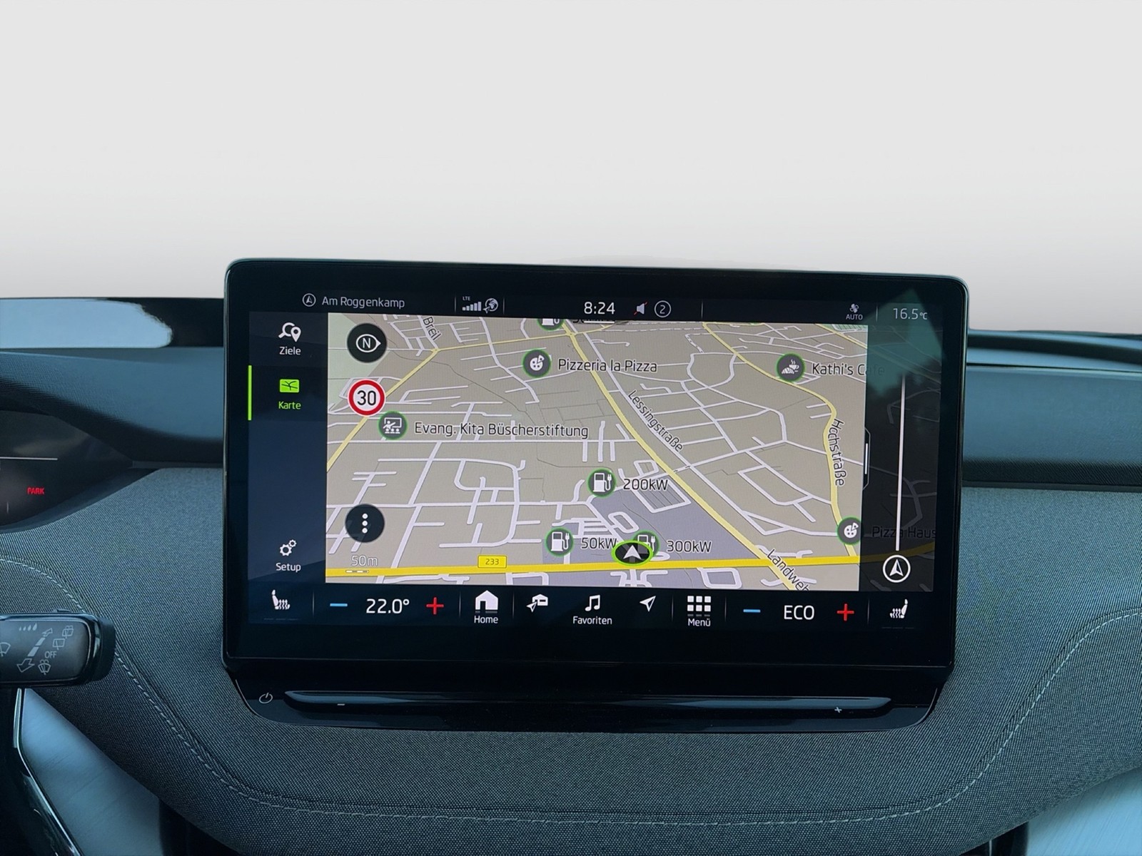 Skoda Enyaq 80 LOFT WÄRMEPUMPE 360°CAM ACC LM19 HEADUP