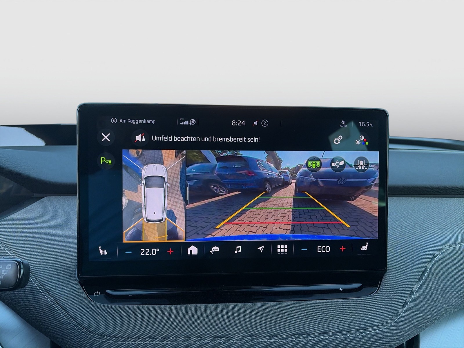 Skoda Enyaq 80 LOFT WÄRMEPUMPE 360°CAM ACC LM19 HEADUP