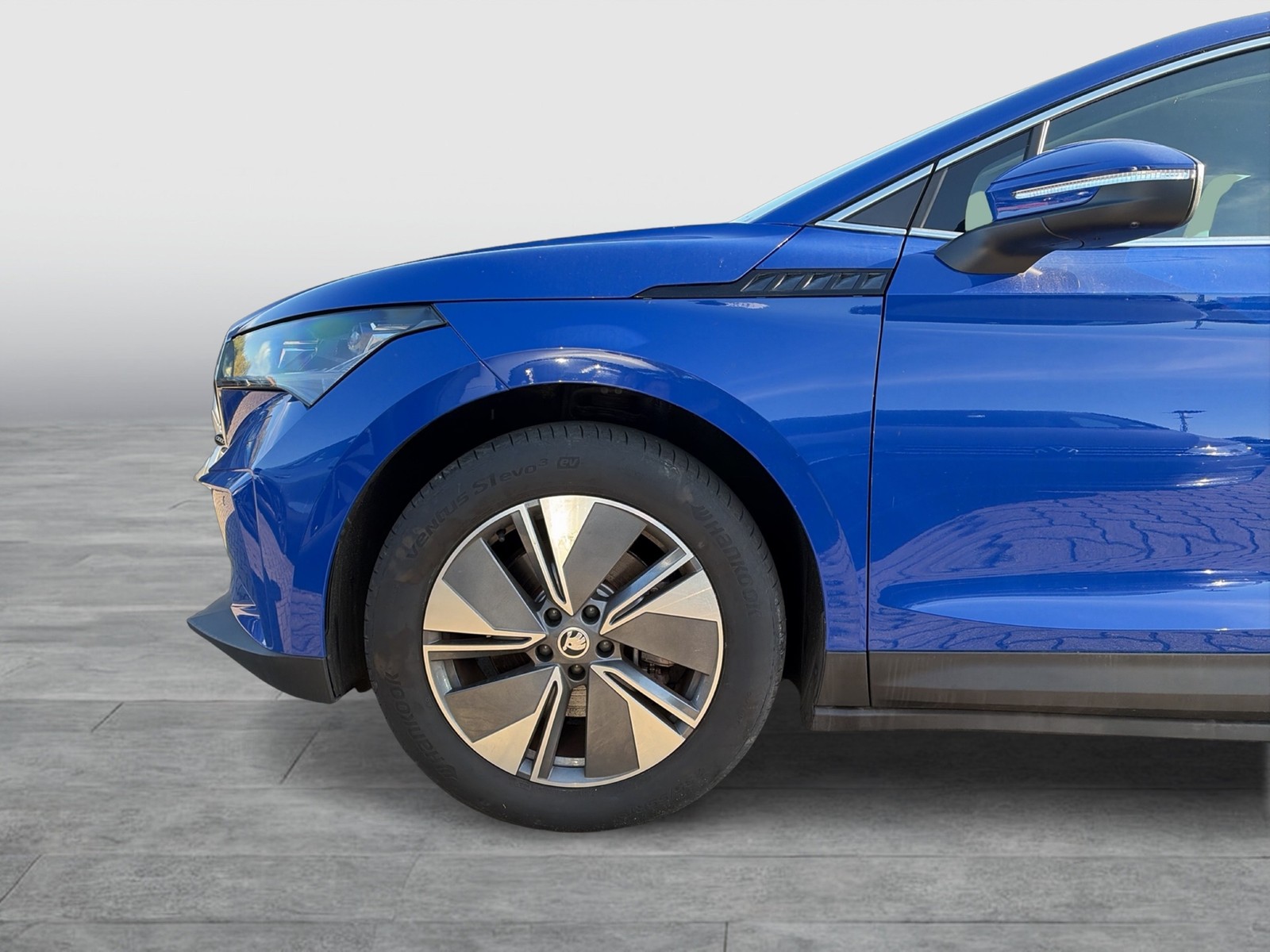 Skoda Enyaq 80 LOFT WÄRMEPUMPE 360°CAM ACC LM19 HEADUP
