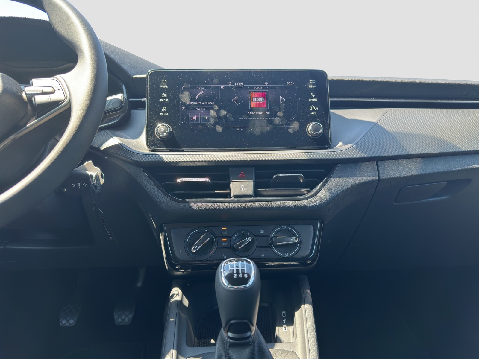 Skoda Scala 1.0 ESSENCE AHK-VORB. CARPLAY SITZHEIZUNG