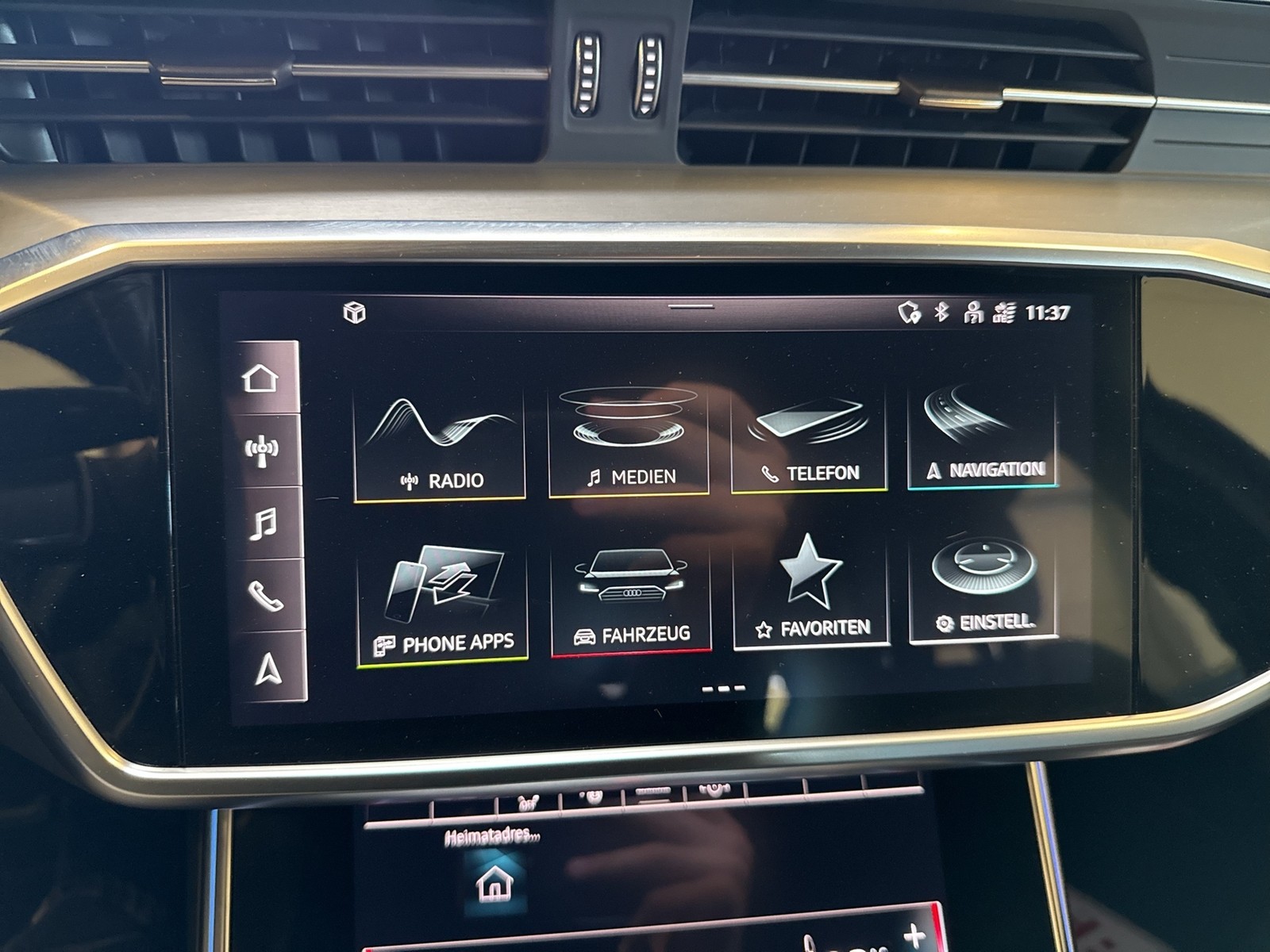 Audi A6 Avant 45 Qu. S LINE STANDHZ. B&O 360°CAM