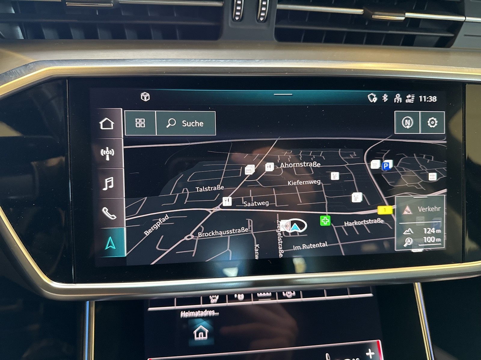 Audi A6 Avant 45 Qu. S LINE STANDHZ. B&O 360°CAM