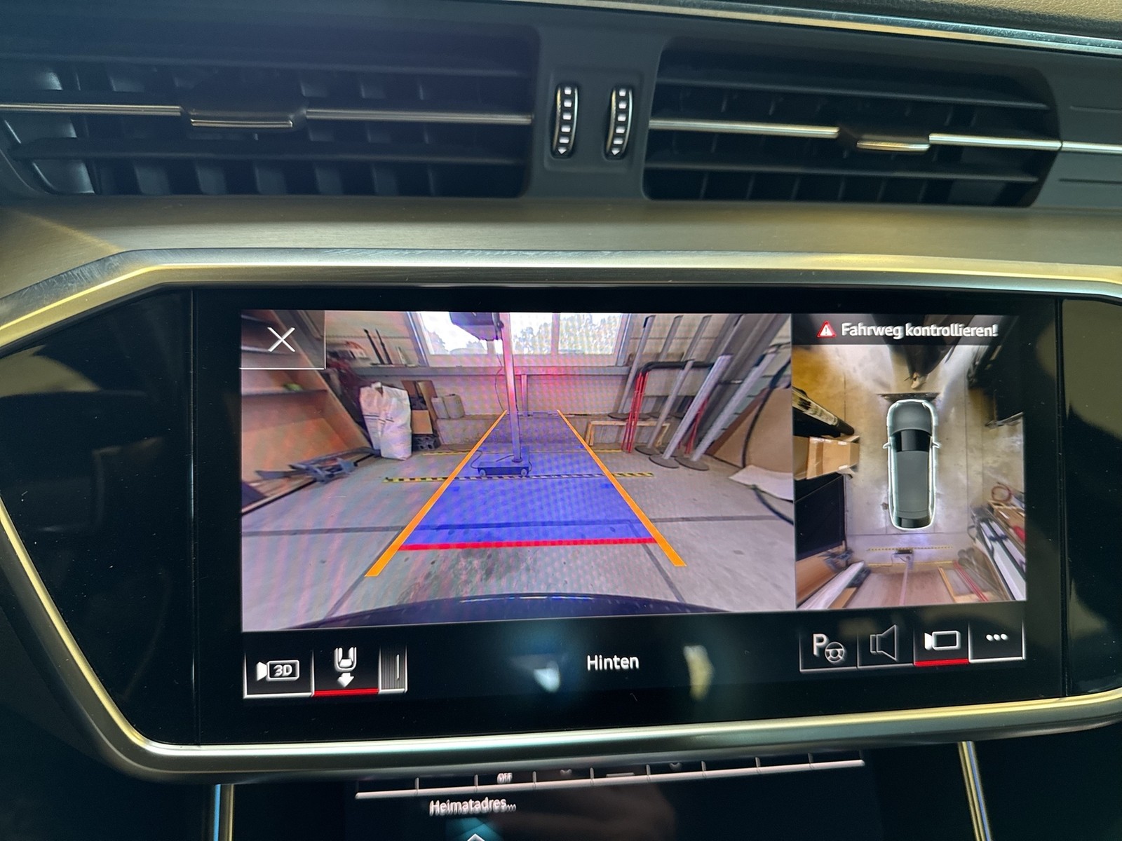Audi A6 Avant 45 Qu. S LINE STANDHZ. B&O 360°CAM