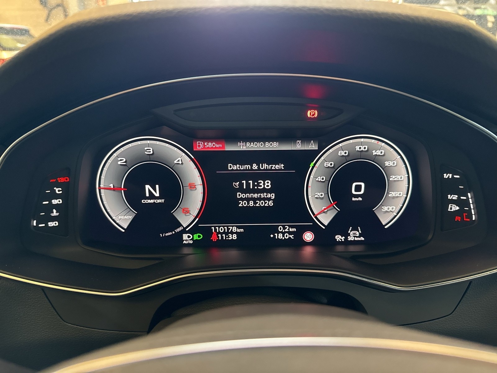 Audi A6 Avant 45 Qu. S LINE STANDHZ. B&O 360°CAM