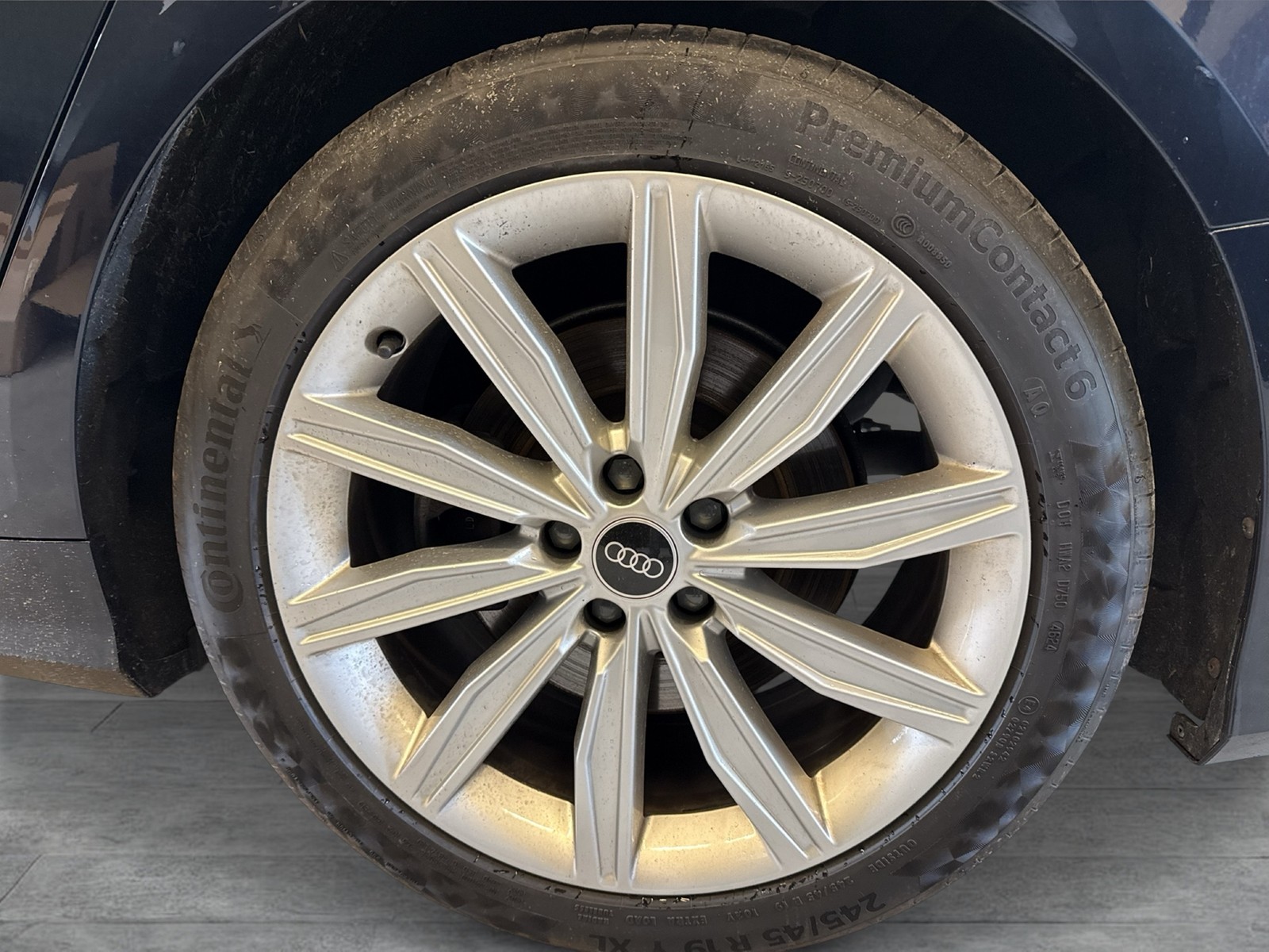 Audi A6 Avant 45 Qu. S LINE STANDHZ. B&O 360°CAM