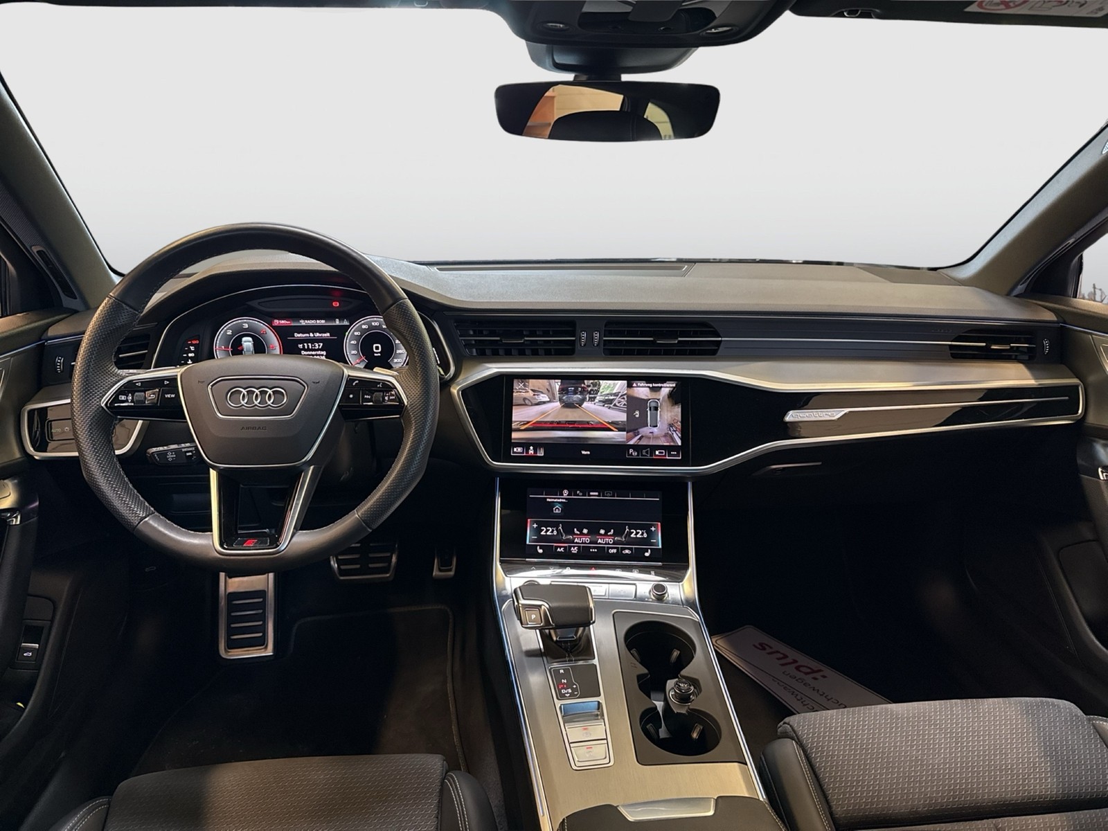 Audi A6 Avant 45 Qu. S LINE STANDHZ. B&O 360°CAM