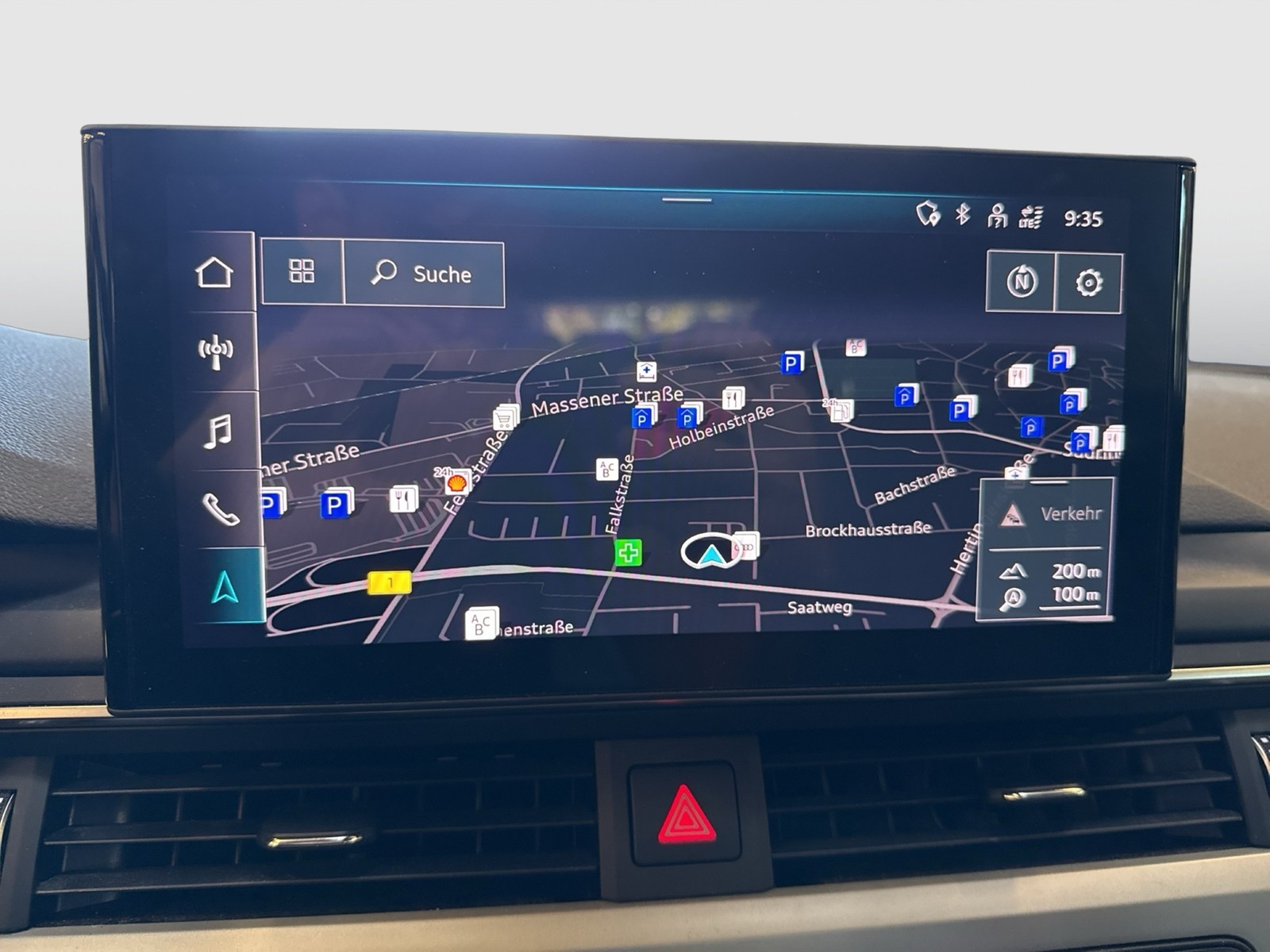 Audi A4 Avant 35 eKLAPPE NAVI+ ALU SITZHEIZUNG