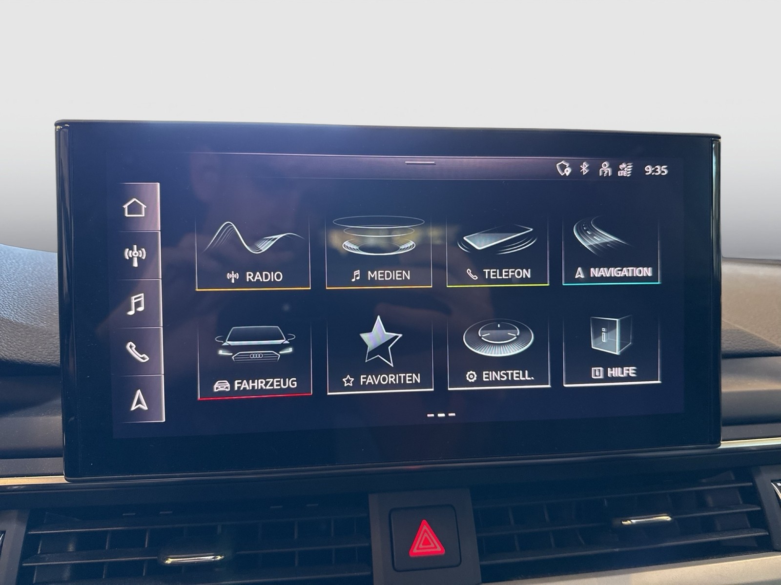 Audi A4 Avant 35 eKLAPPE NAVI+ ALU SITZHEIZUNG