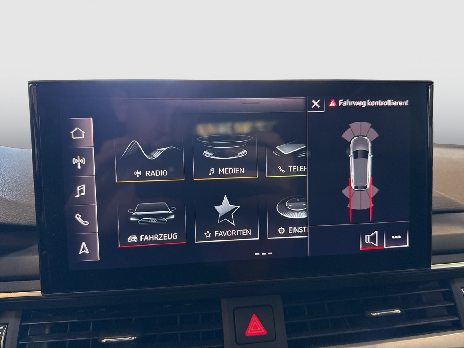 Audi A4 Avant 35 eKLAPPE NAVI+ ALU SITZHEIZUNG