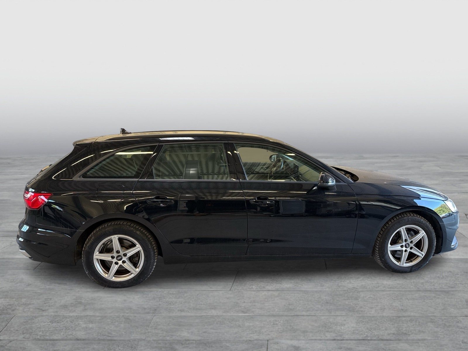Audi A4 Avant 35 eKLAPPE NAVI+ ALU SITZHEIZUNG