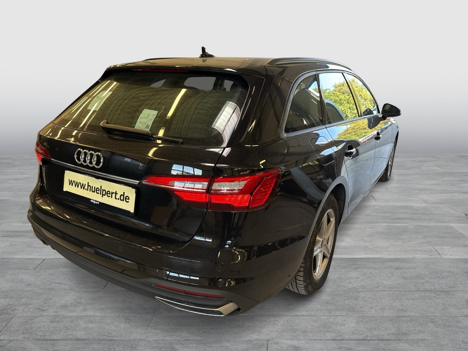 Audi A4 Avant 35 eKLAPPE NAVI+ ALU SITZHEIZUNG
