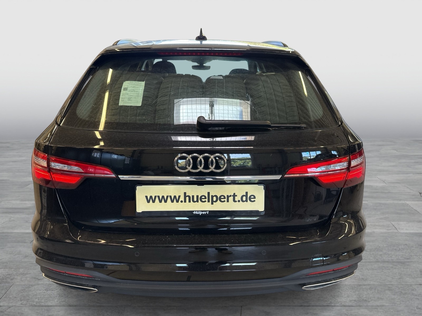 Audi A4 Avant 35 eKLAPPE NAVI+ ALU SITZHEIZUNG